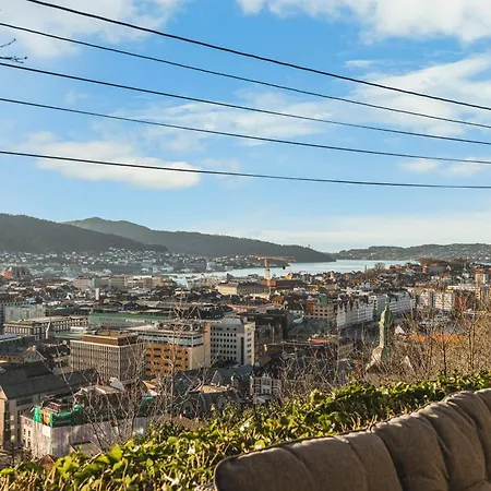 A Dream With Spectacular Views - New! Bergen
