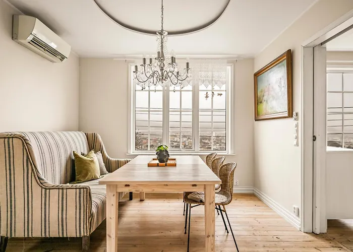 A Dream With Spectacular Views - New! * Bergen