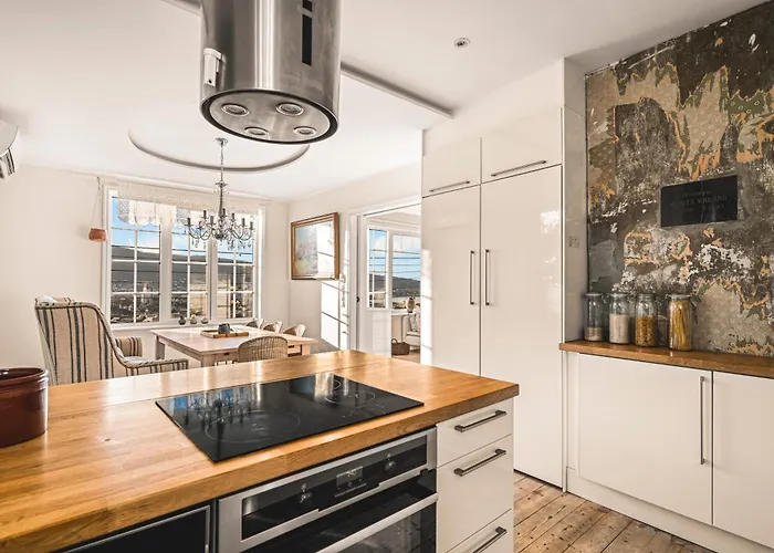 A Dream With Spectacular Views - New! * Bergen