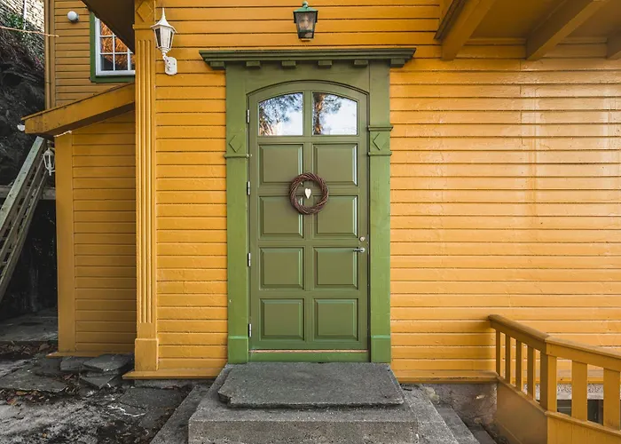 Apartment A Dream With Spectacular Views - New! Bergen