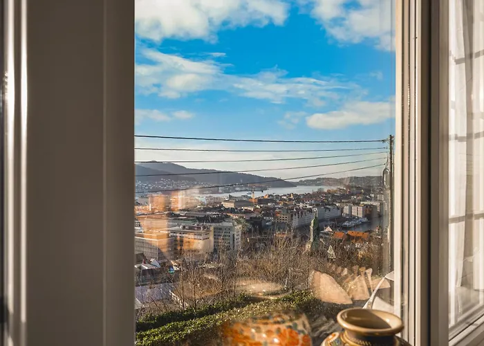 A Dream With Spectacular Views - New! Apartment