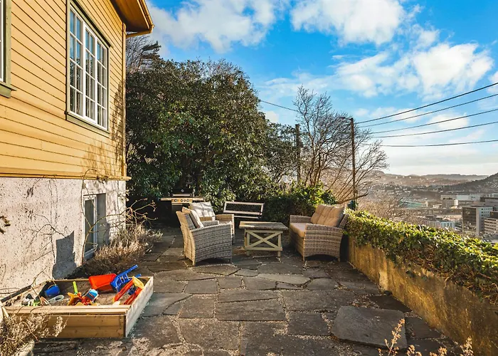 A Dream With Spectacular Views - New! Apartment *