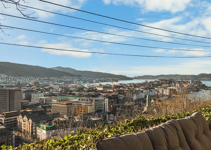 A Dream With Spectacular Views - New! Bergen